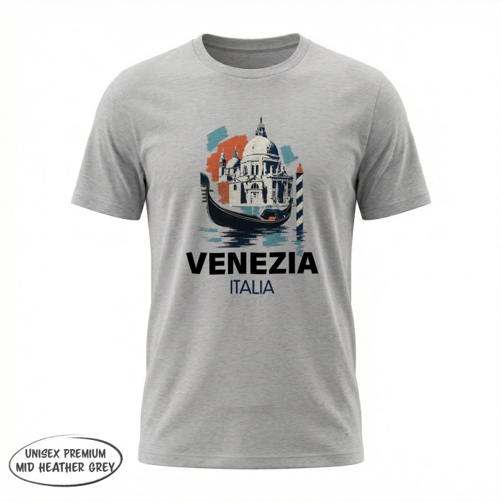 Venezia ITALIA Wenecja Włochy - Galeria - (38)_Stanley_Mid_Heather_Grey