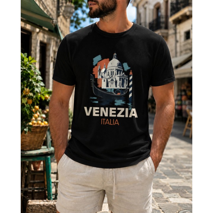 Venezia ITALIA Wenecja Włochy - Galeria - (000_7)_Custom_Italiano