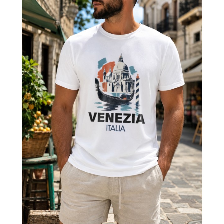 Venezia ITALIA Wenecja Włochy - Galeria - (000_7)_Custom_Italiano