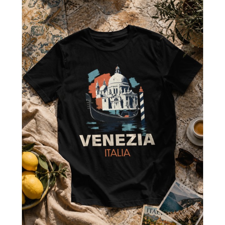 Venezia ITALIA Wenecja Włochy - Galeria - (000_7)_Custom_Italiano