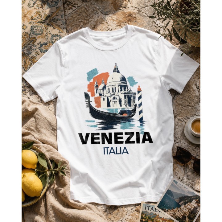 Venezia ITALIA Wenecja Włochy - Galeria - (000_7)_Custom_Italiano