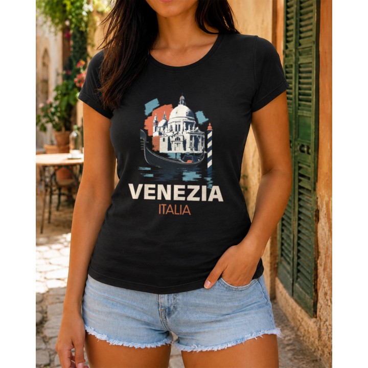 Venezia ITALIA Wenecja Włochy - Galeria - (000_7)_Custom_Italiano