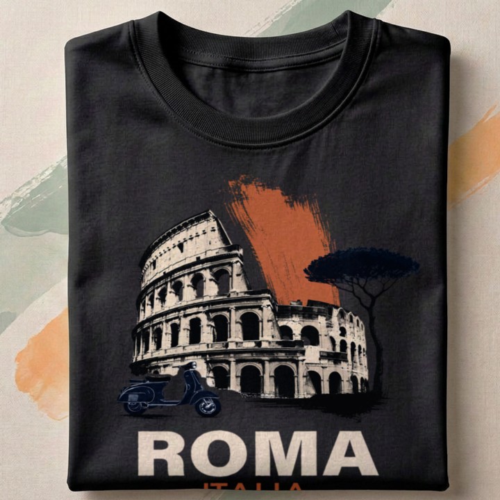 Rzym Italia ROMA Koloseum Włochy - Galeria - (000)_Miniatury