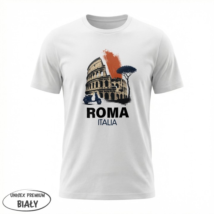 Rzym Italia ROMA Koloseum Włochy - Galeria - (24)_Stanley_White