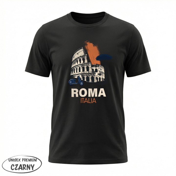 Rzym Italia ROMA Koloseum Włochy - Galeria - (25)_Stanley_Black