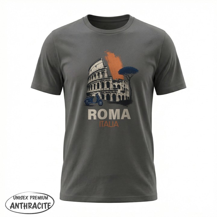 Rzym Italia ROMA Koloseum Włochy - Galeria - (36)_Stanley_Anthratcite