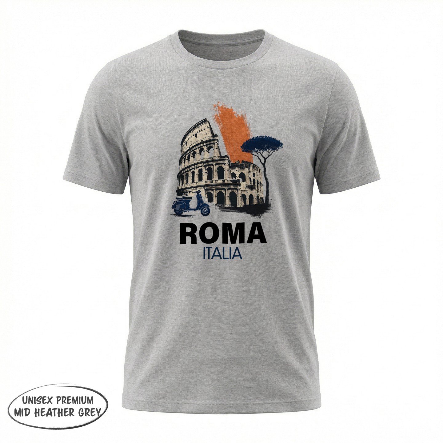 Rzym Italia ROMA Koloseum Włochy - Galeria - (38)_Stanley_Mid_Heather_Grey