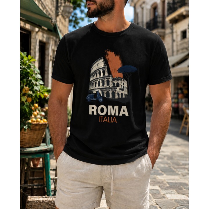 Rzym Italia ROMA Koloseum Włochy - Galeria - (000_7)_Custom_Italiano
