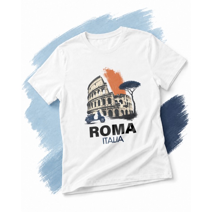Rzym Italia ROMA Koloseum Włochy - Galeria - (000)_Miniatury_New