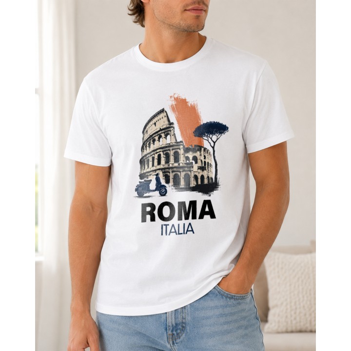 Rzym Italia ROMA Koloseum Włochy - Galeria - (000_2)_UNI_MODEL