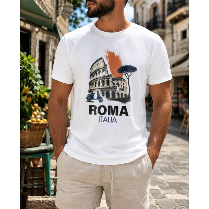 Rzym Italia ROMA Koloseum Włochy - Galeria - (000_7)_Custom_Italiano