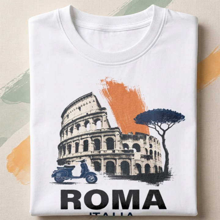 Rzym Italia ROMA Koloseum Włochy - Galeria - (000)_Miniatury
