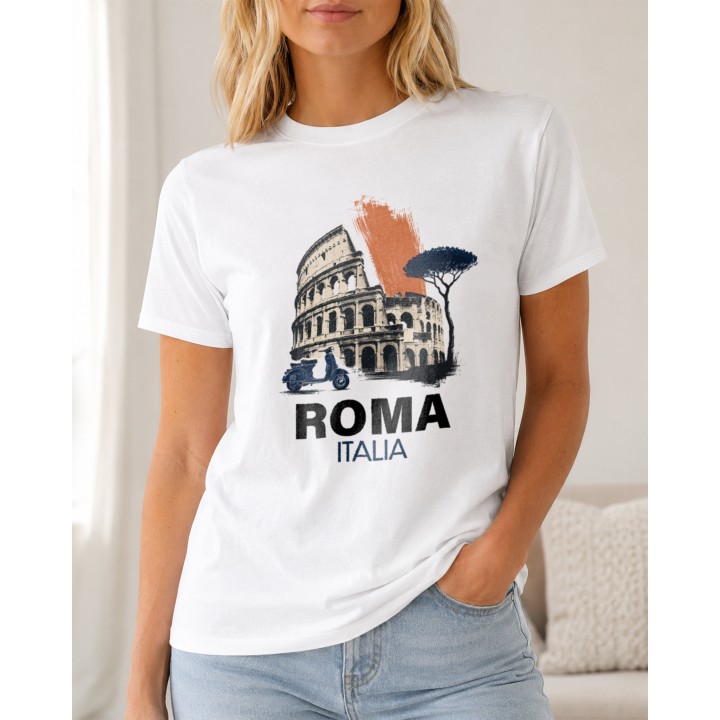 Rzym Italia ROMA Koloseum Włochy - Galeria - (000_2)_UNI_MODEL
