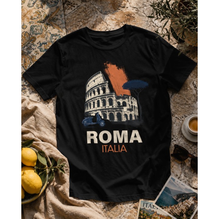 Rzym Italia ROMA Koloseum Włochy - Galeria - (000_7)_Custom_Italiano