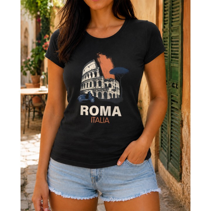 Rzym Italia ROMA Koloseum Włochy - Galeria - (000_7)_Custom_Italiano