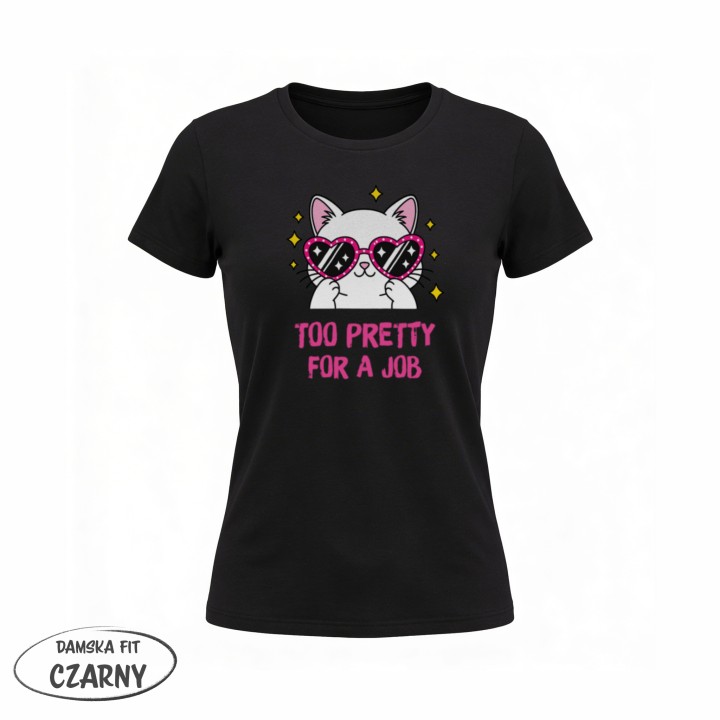 To Pretty For a Job z kotem - Galeria - (02)_F190_LADY_Black