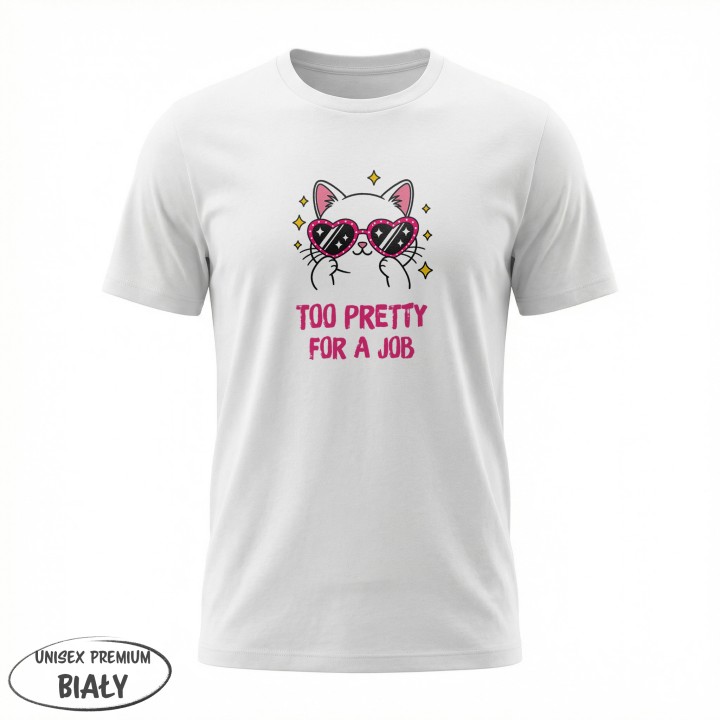 To Pretty For a Job z kotem - Galeria - (24)_Stanley_White
