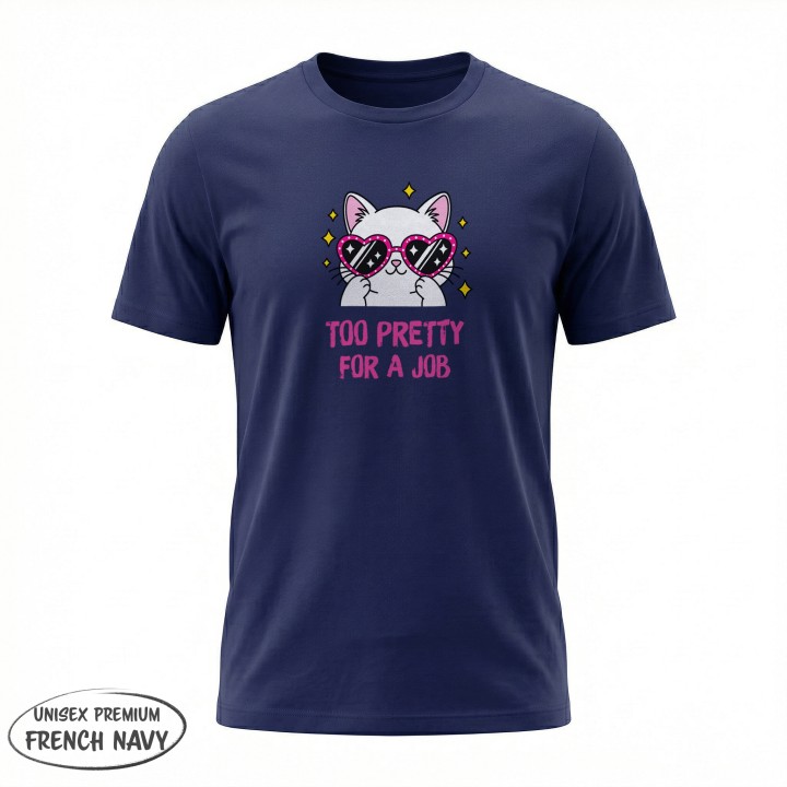 To Pretty For a Job z kotem - Galeria - (30)_Stanley_French_Navy