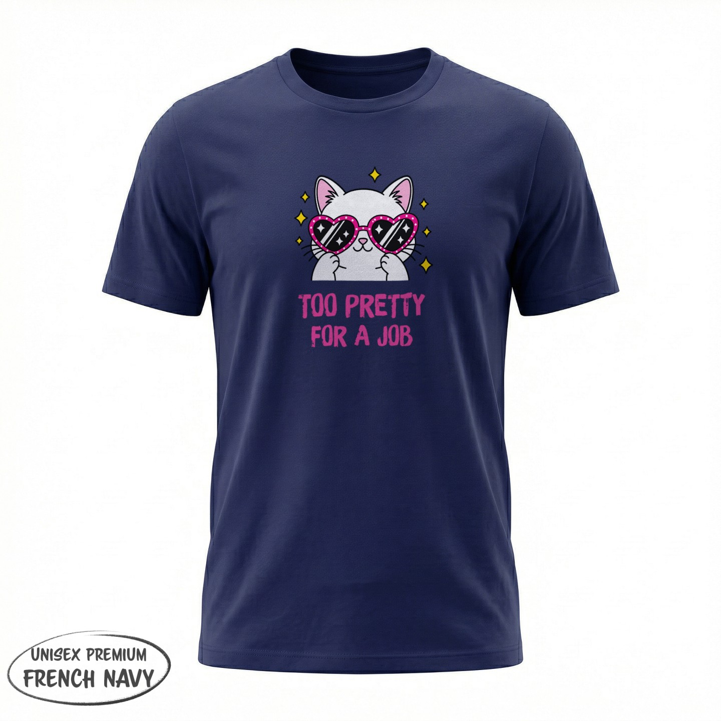 To Pretty For a Job z kotem - Galeria - (30)_Stanley_French_Navy
