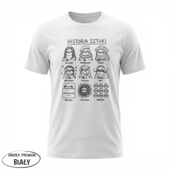 Historia sztuki z Leniwcem - Galeria - (24)_Stanley_White