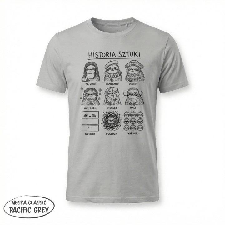 Historia sztuki z Leniwcem - Galeria - (17)_F190_MEN_PacificGray