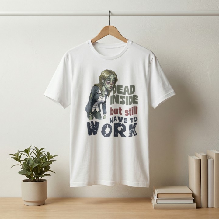 Dead inside but still have to work - Galeria - (000_2)_UNI_WHITE
