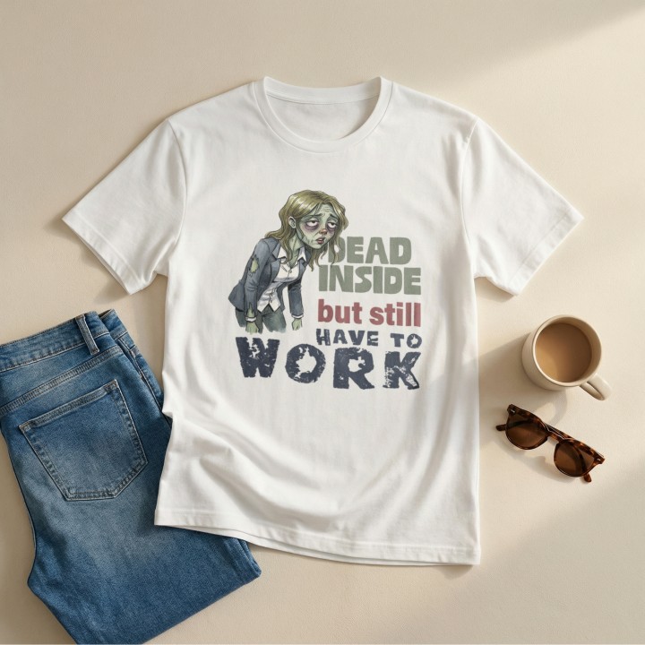Dead inside but still have to work - Galeria - (000_2)_UNI_WHITE