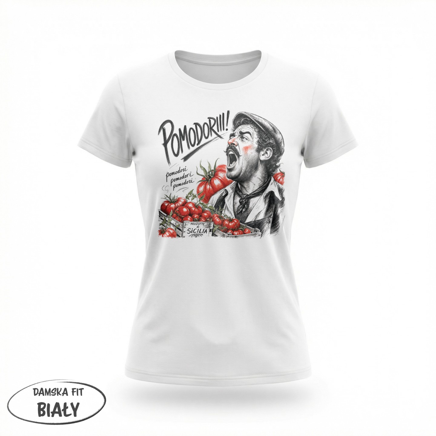 Pomodorii - Włoski handlarz pomidorów - Galeria - (01)_F190_LADY_White
