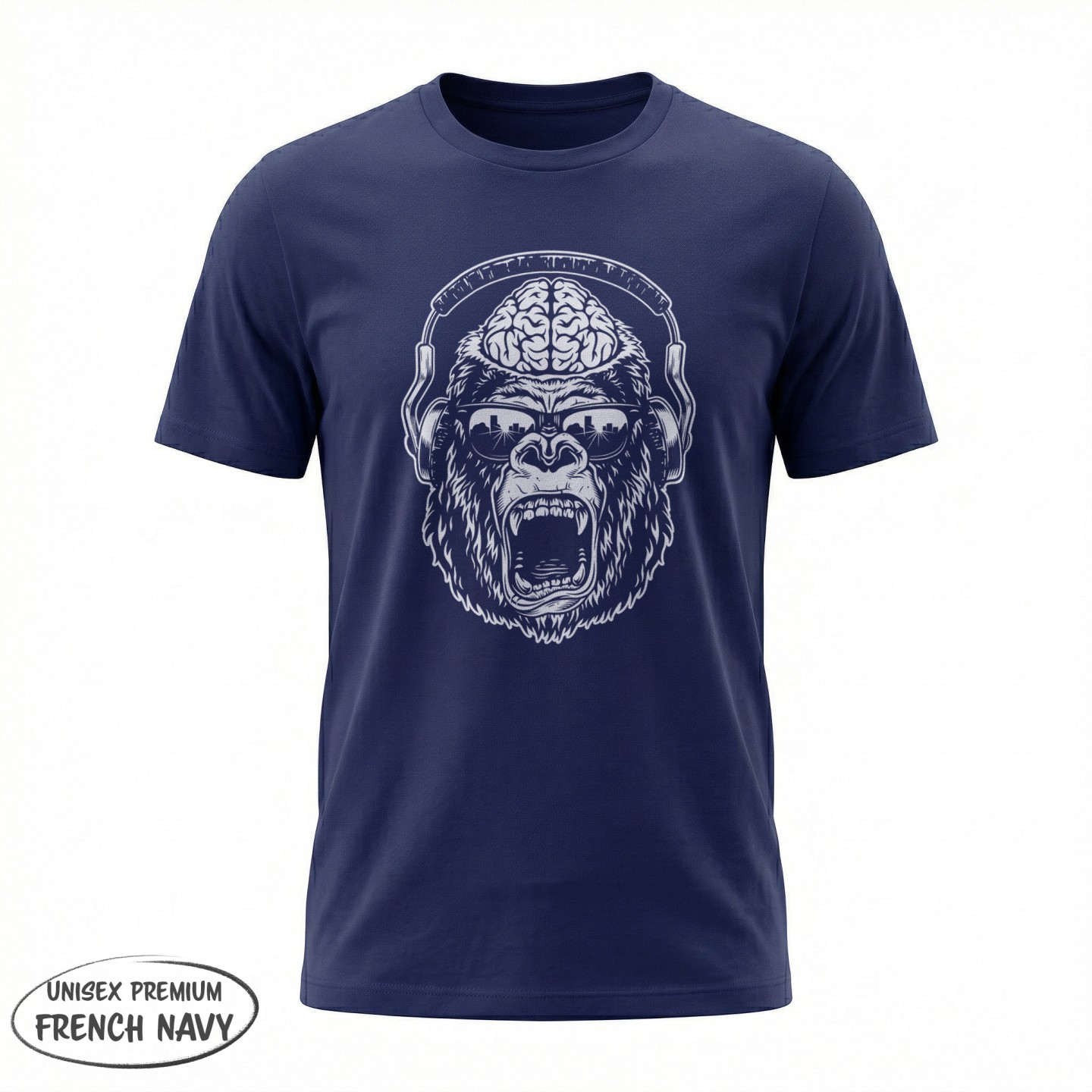Monkey with open Brain - Galeria - (30)_Stanley_French_Navy