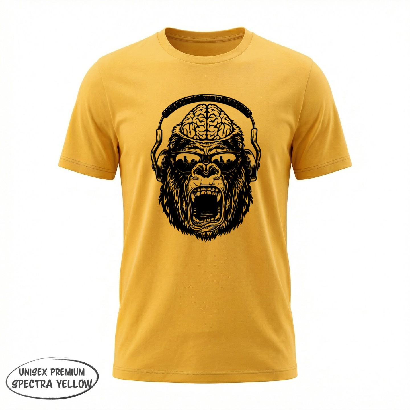 Monkey with open Brain - Galeria - (28)_Stanley_Spectra_Yellow