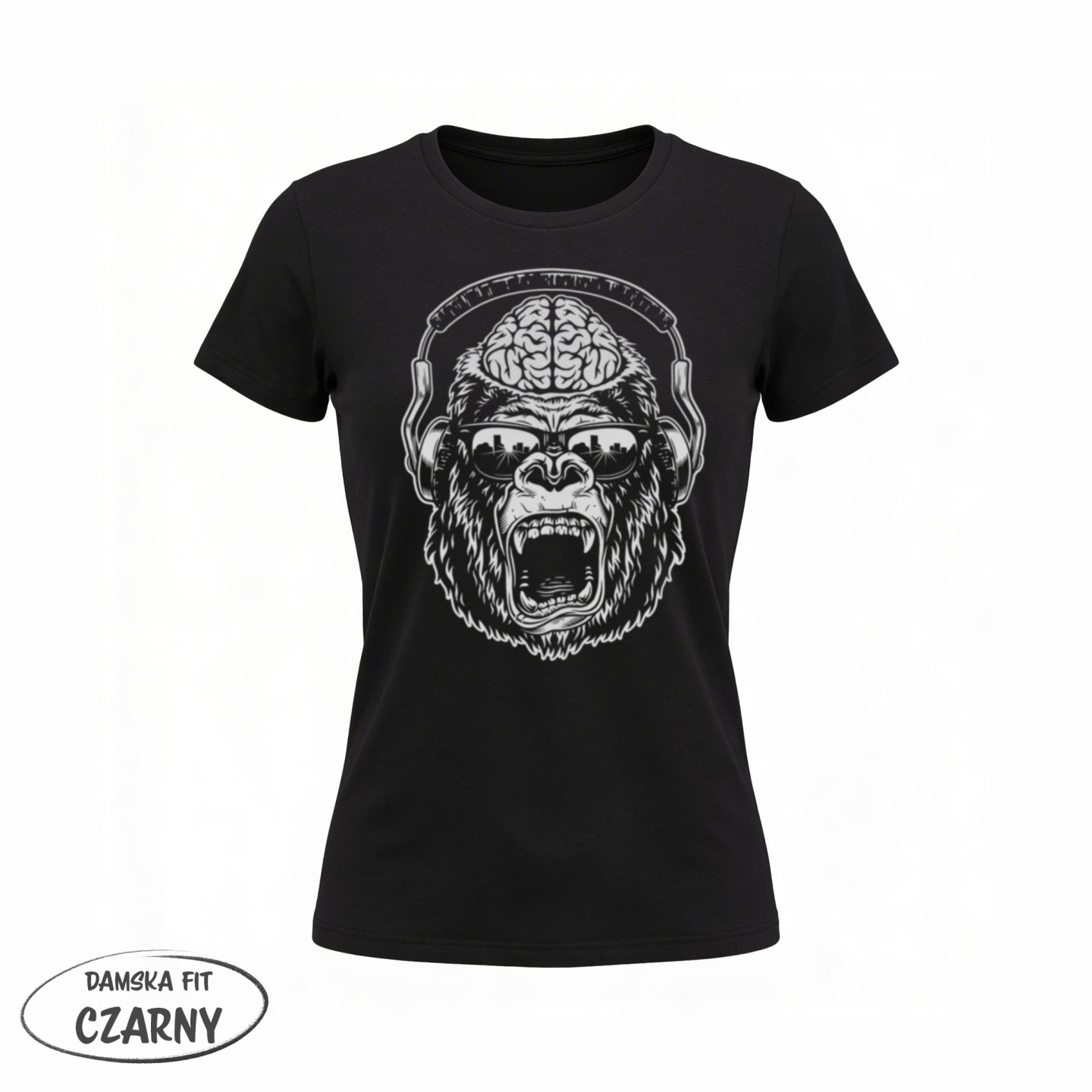 Monkey with open Brain - Galeria - (02)_F190_LADY_Black