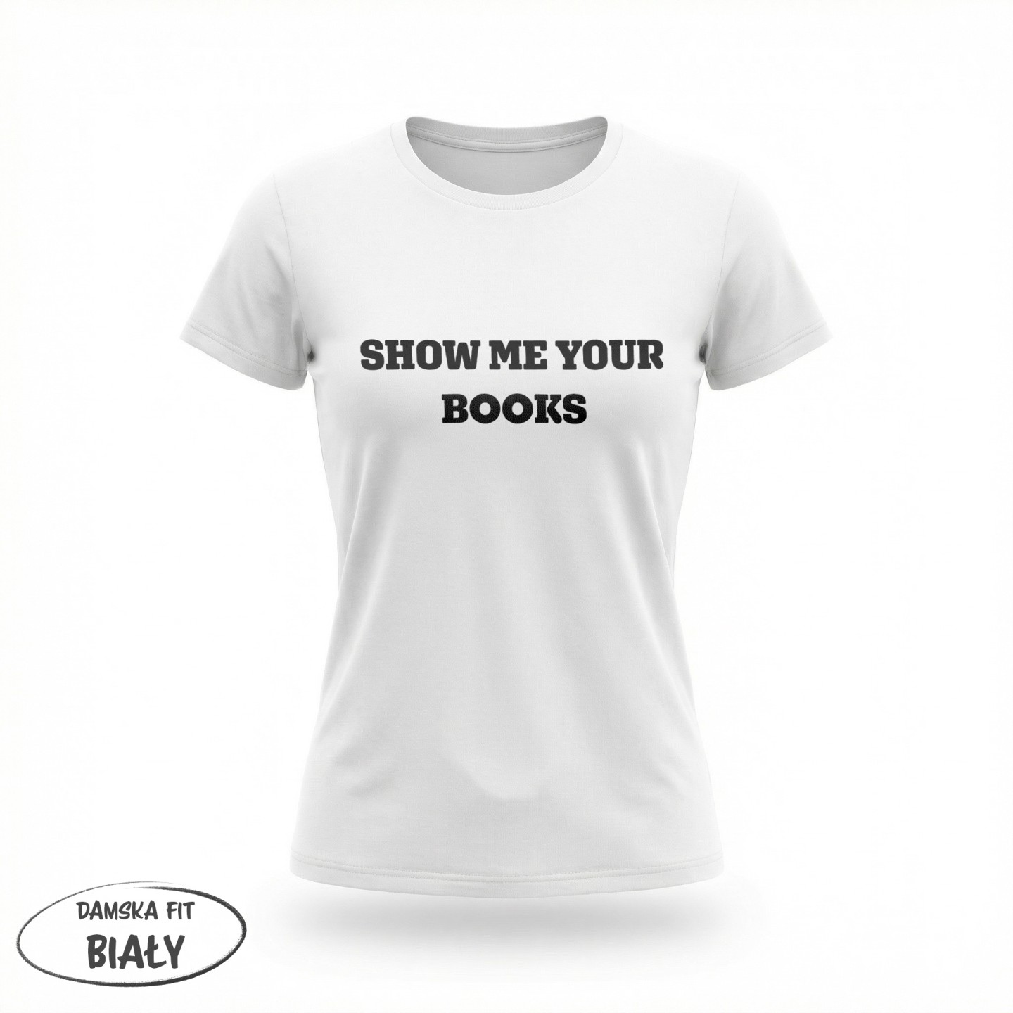 Show me your Books (boobs) - Galeria - (01)_F190_LADY_White