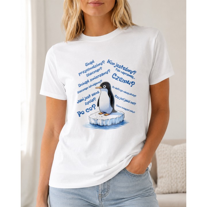 Pingwin i pytania egzystencjalne - gallery - WHITE_WOMEN_1