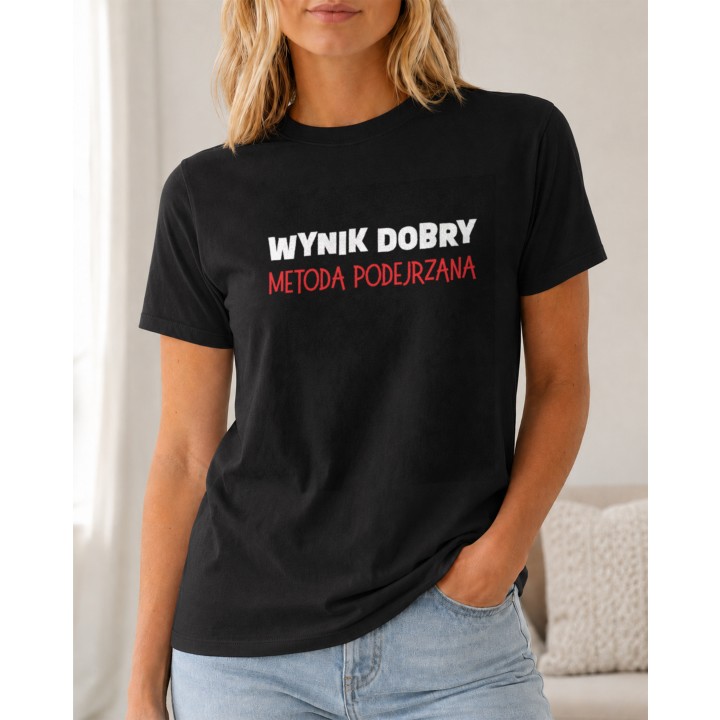 Wynik dobry - metoda podejrzana - napis dla nauczyciela - gallery - BLACK_WOMEN_1