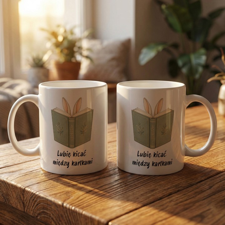 Kubek dla czytelnika z Królikiem - gallery - BASIC_2_MUGS