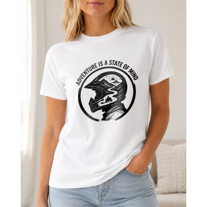 Adventure is a State od Mind - dla moto Miłośników - gallery - WHITE_WOMEN_1
