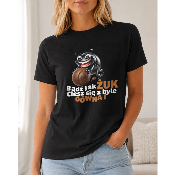 Bądź jak żuk - Ciesz się z byle gówna - gallery - BLACK_WOMEN_1