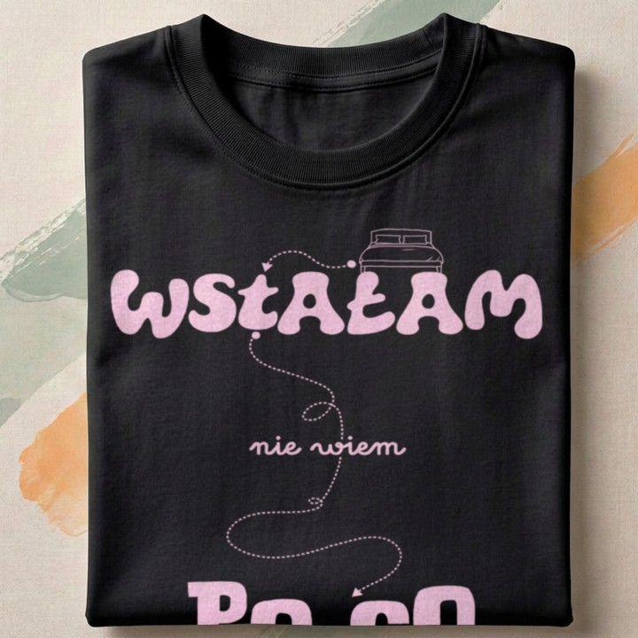 Wstałam nie wiem po co - detail - FOLDED_BLACK