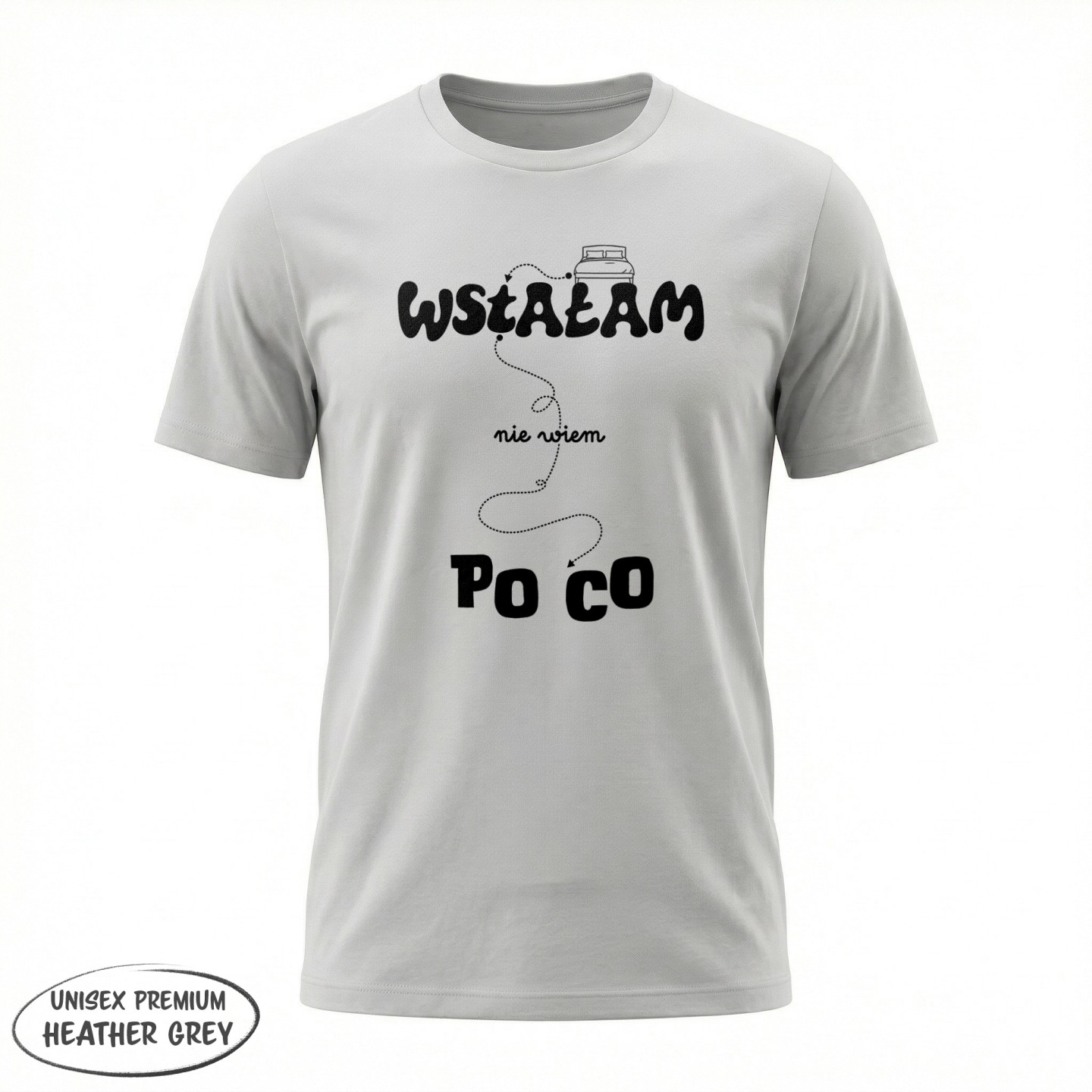 Wstałam nie wiem po co - variant - FRONT_MANEKIN_CLEAR_LABEL
