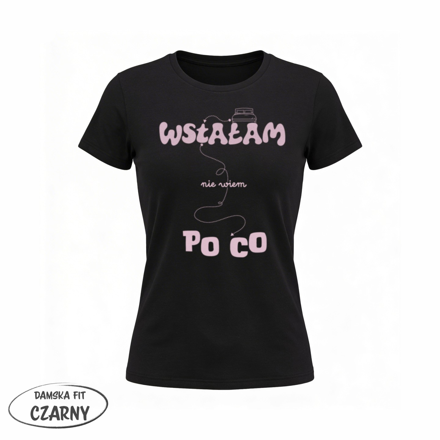 Wstałam nie wiem po co - variant - FRONT_MANEKIN_CLEAR_LABEL