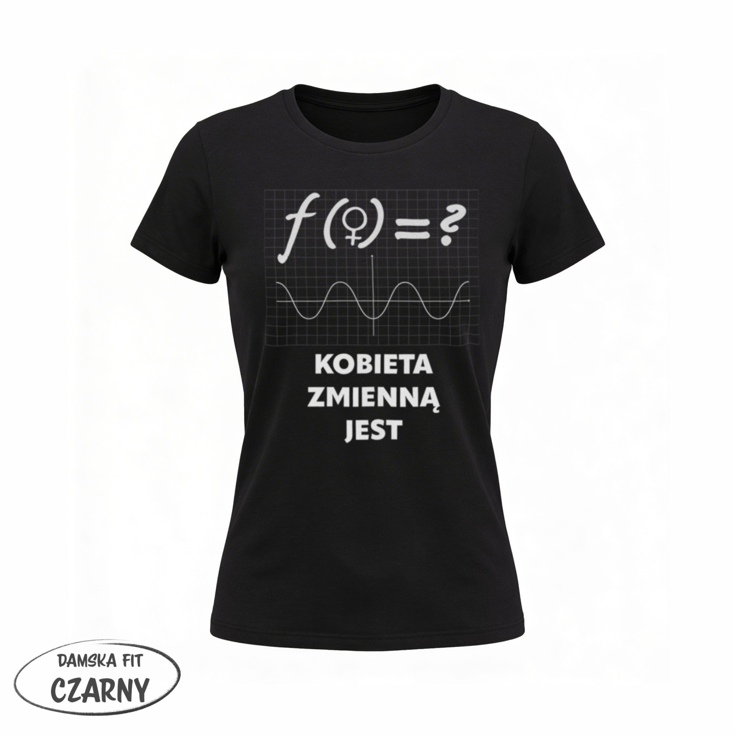 Kobieta zmienną jest - variant - FRONT_MANEKIN_CLEAR_LABEL