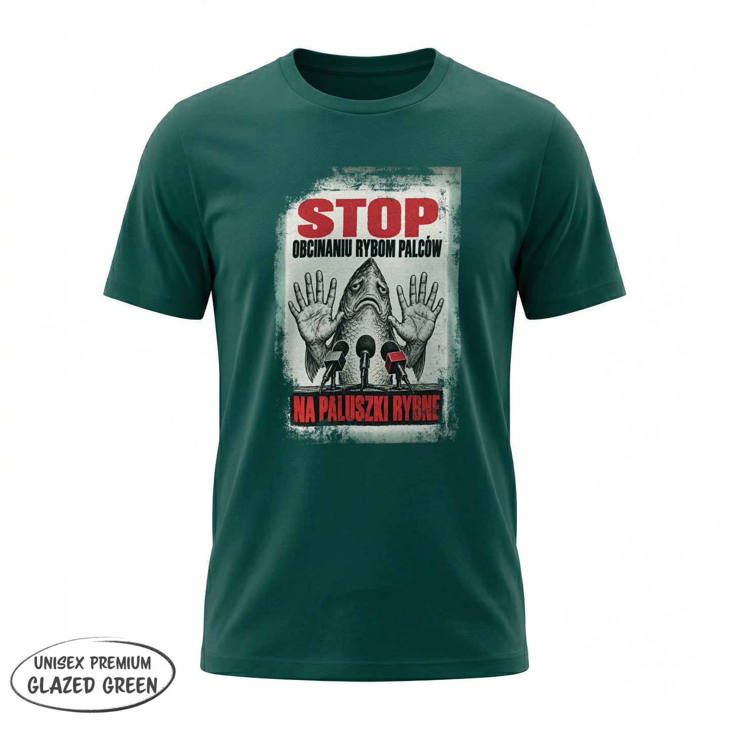 Stop obcinaniu rybom paluszków na paluszki rybne - variant - FRONT_MANEKIN_CLEAR_LABEL