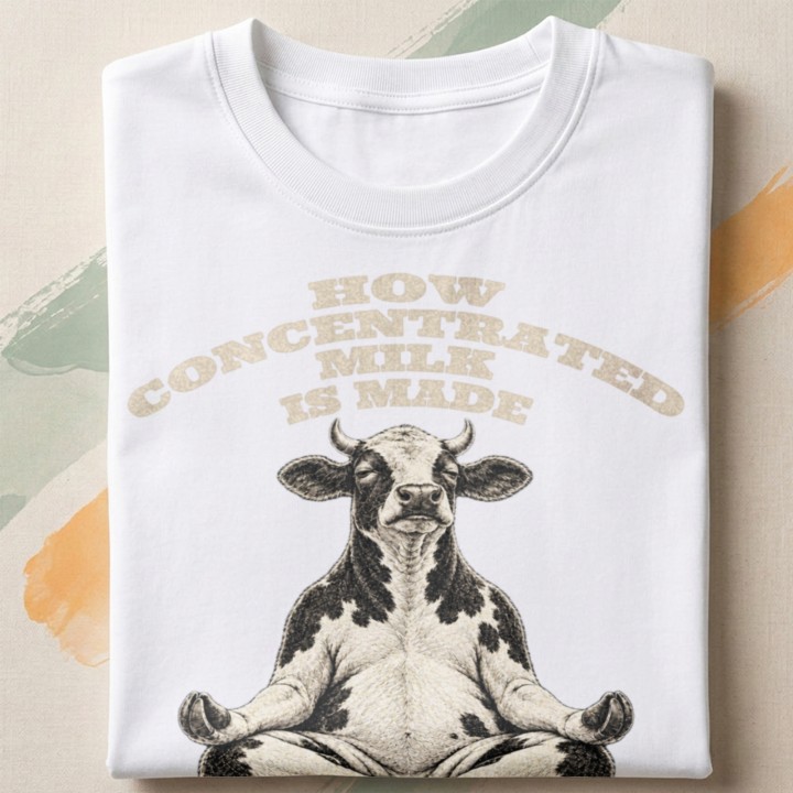 How concetrated milk is made - detail - FOLDED_WHITE