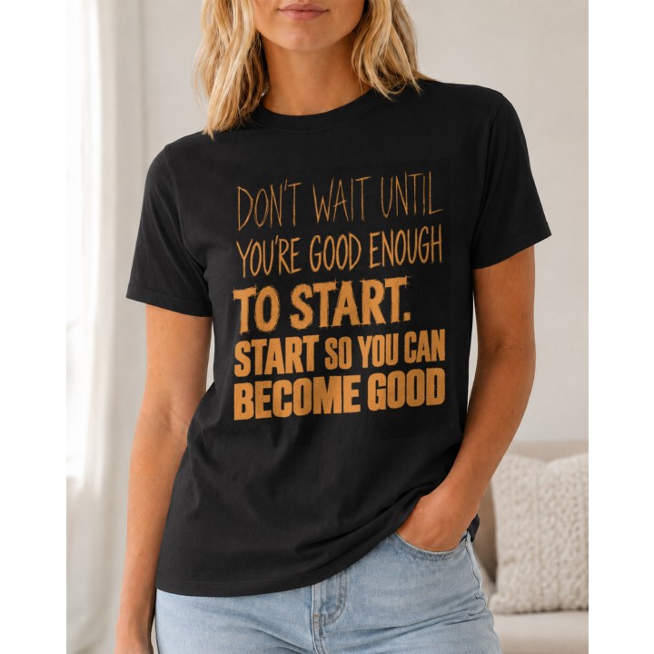 Don't Wait Until you're good enough to start - gallery - BLACK_WOMEN_1