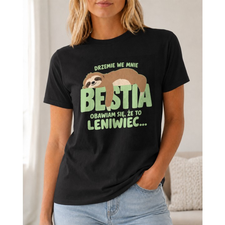 Drzemie we mnie Bestia - Obawiam się że to leniwiec - gallery - BLACK_WOMEN_1