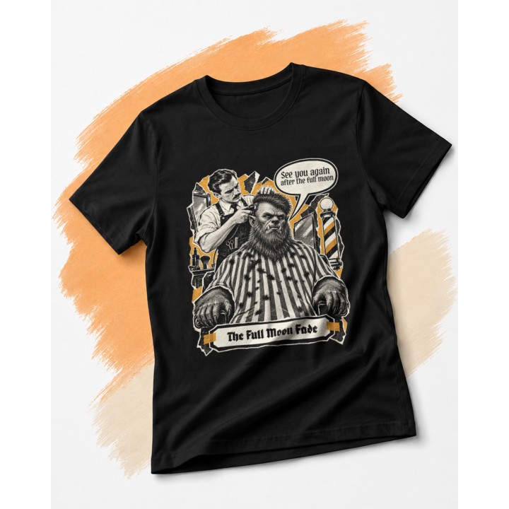 Barber - Wilkołak - main - BLACK_ORANGE_1