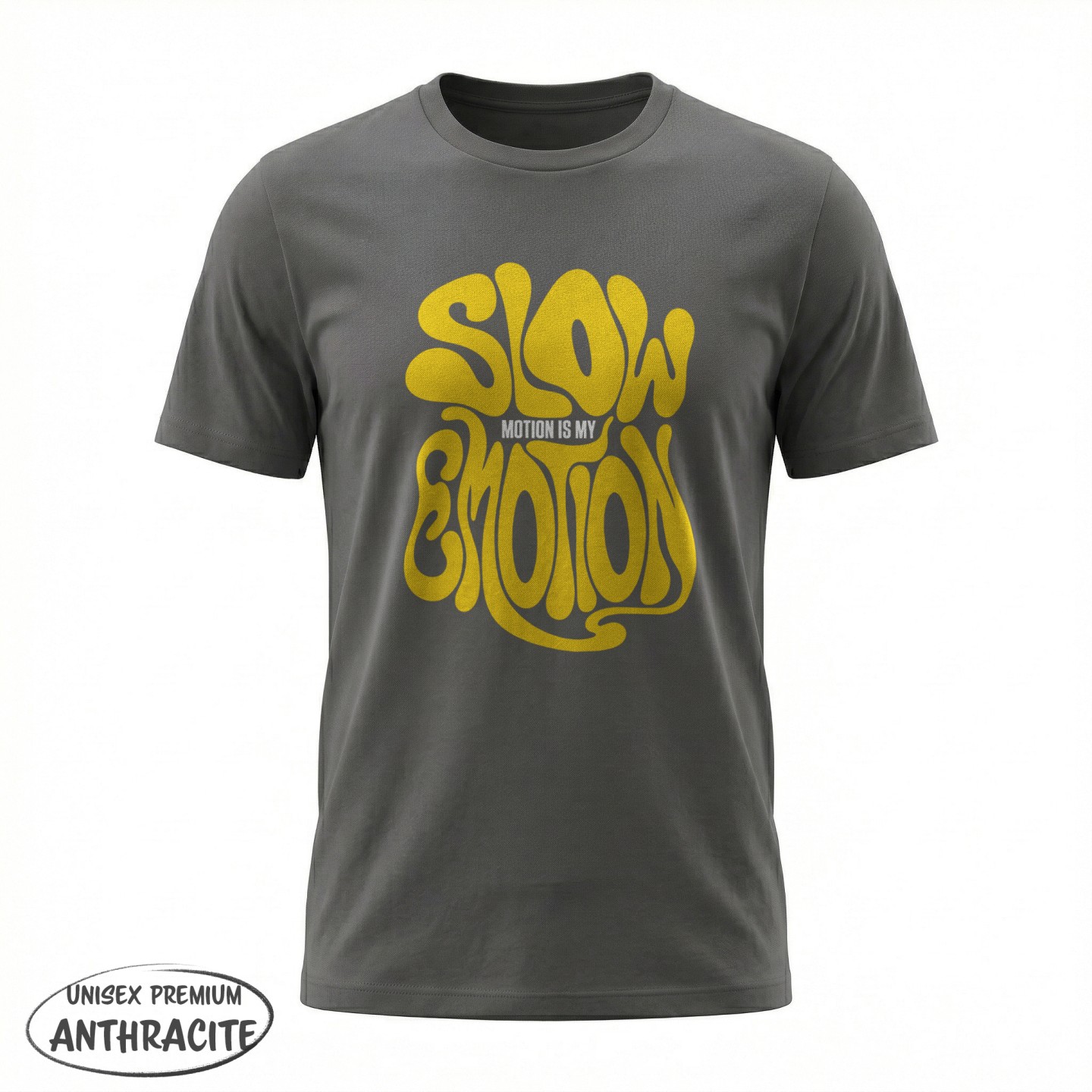 Koszulka Slow motion is my emotion