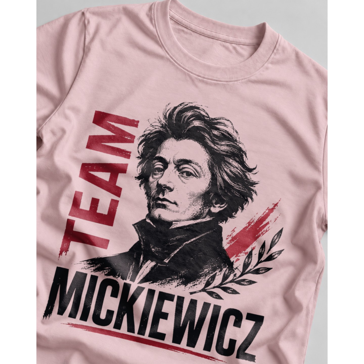 Koszulka Team Mickiewicz Romantyzm Crew