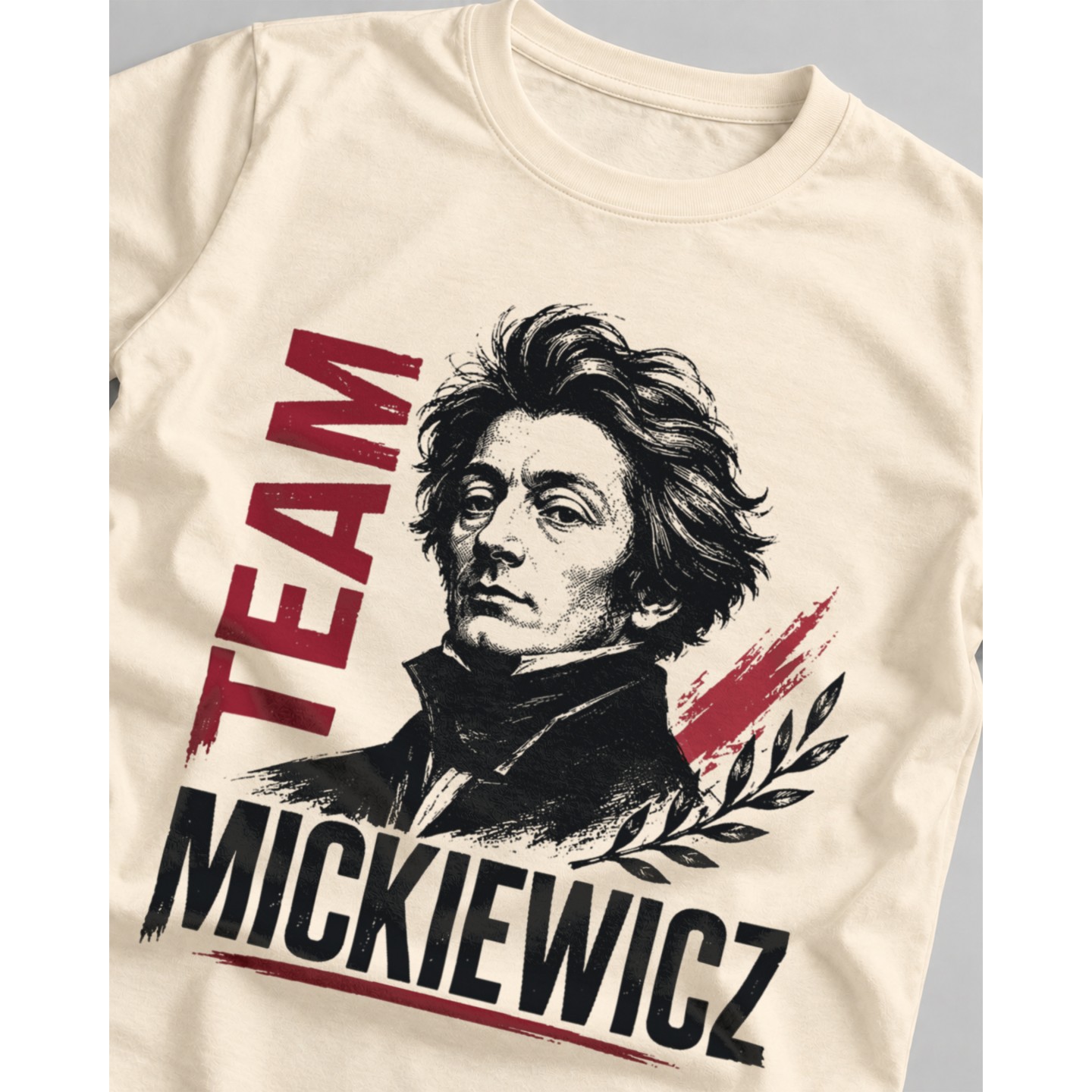 Koszulka Team Mickiewicz Romantyzm Crew