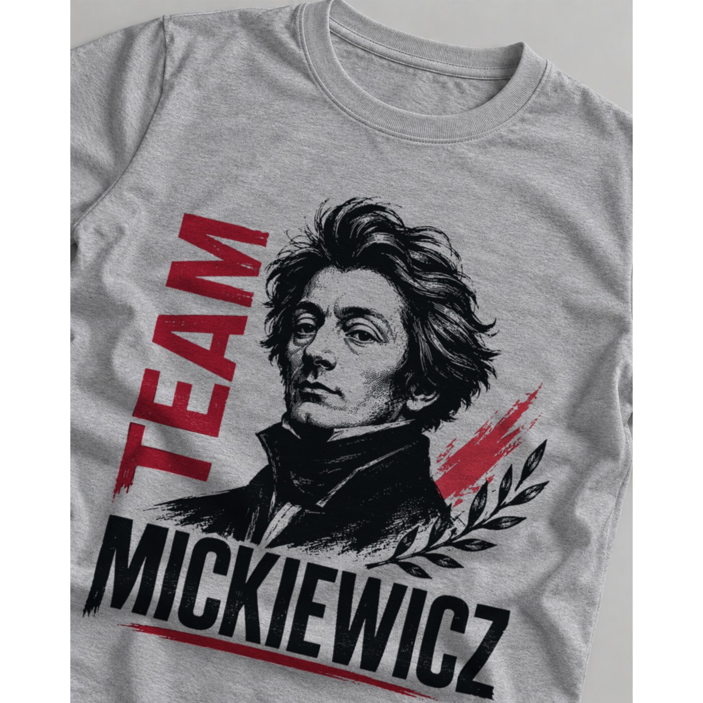 Koszulka Team Mickiewicz Romantyzm Crew